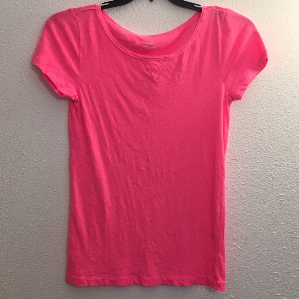 J. Crew tee